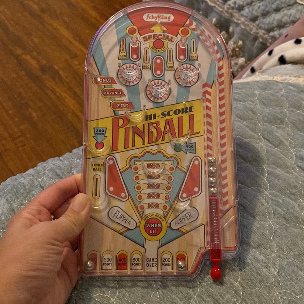 Pinball game - Picture 2 of 3